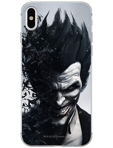 Ert Ochranný kryt pro iPhone XS / X - DC, Joker 002