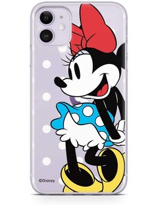 Ert Ochranný kryt pro iPhone 11 - Disney, Minnie 034