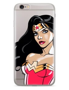 Ert Ochranný kryt pro iPhone 7 / 8 / SE (2020/2022) - DC, Wonder Woman 004