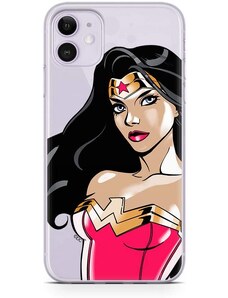 Ert Ochranný kryt pro iPhone 11 - DC, Wonder Woman 004