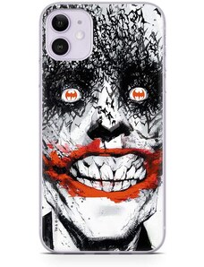 Ert Ochranný kryt pro iPhone 11 - DC, Joker 007