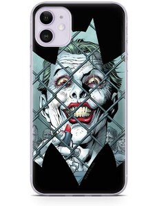 Ert Ochranný kryt pro iPhone 11 - DC, Joker 009