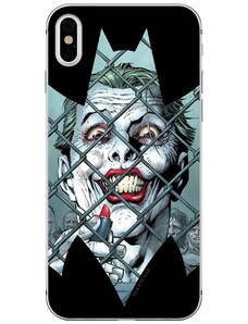 Ert Ochranný kryt pro iPhone XR - DC, Joker 009