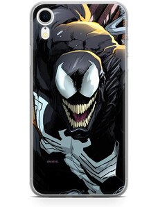 Ert Ochranný kryt pro iPhone XR - Marvel, Venom 002