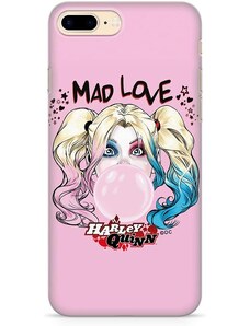 Ert Ochranný kryt pro iPhone 7 PLUS / 8 PLUS - DC, Harley Quinn 001 Pink