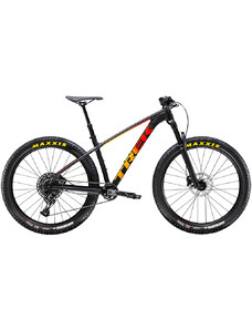 Trek ROSCOE 8 2021 Matte Black/Red/Marigold Fade XXL - 27.5+ kola skladem