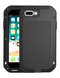 Ochranný kryt pro iPhone 7 PLUS / 8 PLUS - LOVE MEI, POWERFUL BLACK