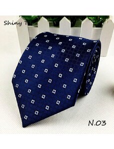 Shiny Tie pánská kravata Barry White ST03