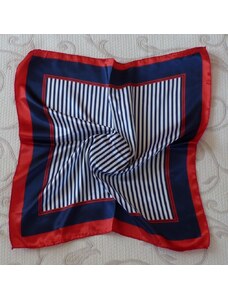 BB Moda šátek na krk Sailor 3 50x50 (100% polyester)
