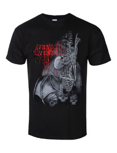 Tričko metal pánské Avenged Sevenfold - Spine Climber - ROCK OFF - ASTS17MB