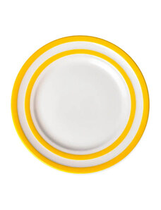 Talíř snídaňový 22cm Yellow Stripes - Cornishware