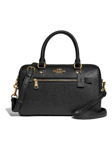 COACH Rowan Satchel Black