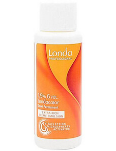 Londa Professional Londacolor Extra Rich Creme Emulsion 60ml, 6 Vol. 1,9%, EXP. 06/2024