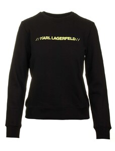 Karl Lagerfeld dámská mikina černá
