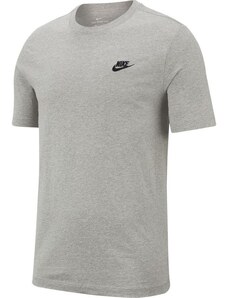 Šedá pánská trička Nike | 270 kousků - GLAMI.cz