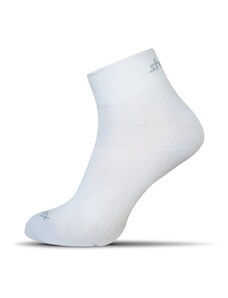 Buďchlap Vzdušné šedé pánské ponožky