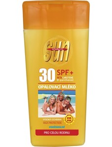 Vivaco Opalovací mléko SPF 30 SUN VITAL 200 ml