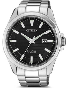 Citizen Elegant Eco-Drive Super Titanium BM7470-84E