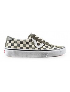 Botasky Vans SPORT zelené unisex