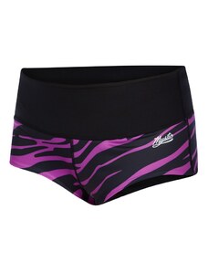 Dámské boardshorty Caro Boardshort, Black/Pink