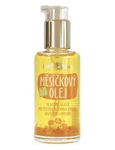 Purity Vision Bio měsíčkový olej 100 ml