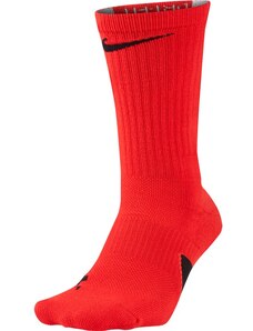 Nike Elite Crew Socks / Červená