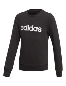 YTH Adidas Lin Sweatshirt / Černá / M