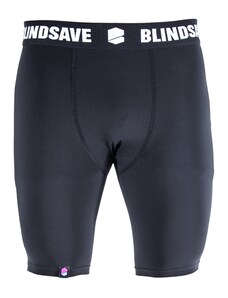 Blindsave Compression Shorts / Černá