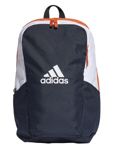 Adidas Parkhood SP Backpack / Modrá, Oranžová