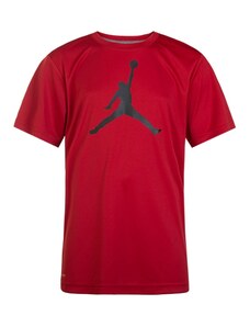 Dětské Air Jordan Jumpman Logo Tee / Červená / M