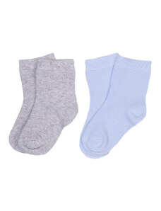 kitikate Sada 2 párů ponožek BASIC_S52060