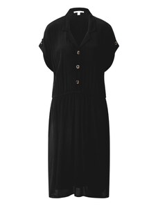 Černé, košilové šaty | 830 kousků - GLAMI.cz