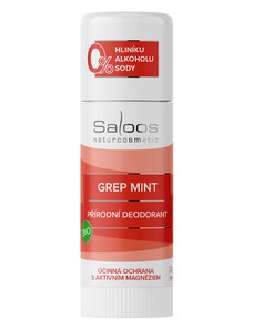 Saloos Grep mint 50 ml - přírodní deodorant