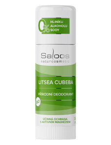 Saloos Litsea cubeba 50 ml - přírodní deodorant