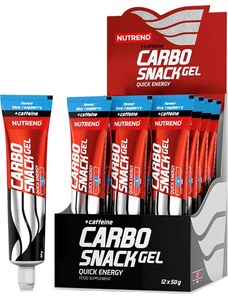 NUTREND CARBOSNACK WITH CAFFEINE