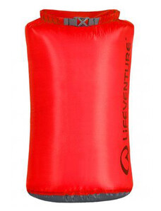 Lifeventure Ultralight Dry Bag 25 l Red