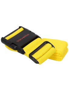 Travelite Luggage Strap Yellow