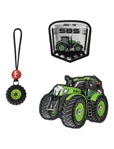 Hama Magic Mags Green Tractor Fred