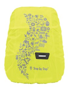 Hama Pláštěnka pro dětský batoh žlutá
