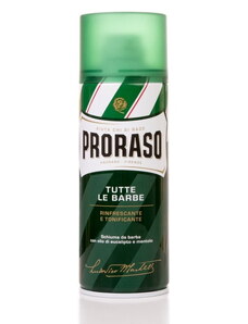 Osvěžující pěna na holení Proraso 50ml