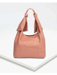 CROMIA Shoulder Bag Shade | pudrově růžová