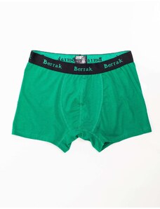 BASIC PÁNSKÉ ZELENÉ BOXERKY -GREEN Zelená