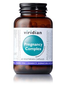 Viridian Pregnancy Complex 60 cps