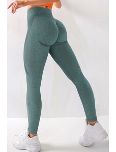 Gymclothes Dámské legíny Wild Green