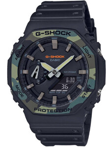 Casio G-Shock Original Carbon Core Guard GA-2100SU-1AER (619)