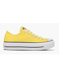 Converse, žluté dámské boty | 50 kousků - GLAMI.cz