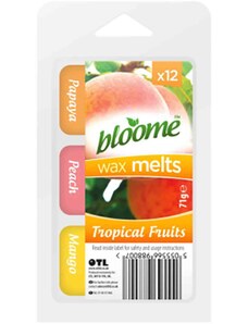 Bloome Tropické ovoce 84 g vonný vosk