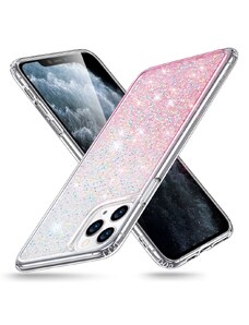 Ochranný kryt pro iPhone 11 Pro MAX - ESR, Glamour Pink
