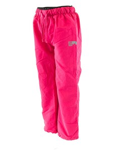 Pidilidi kalhoty sportovní outdoorové s TC podšívkou, Pidilidi, PD1074-03, růžová