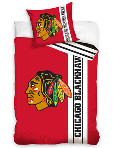 TipTrade Hokejové povlečení NHL Chicago Blackhawks Belt